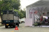 Tổ chức Quatrian shbet hiện đang mở, tang lễ dưới lòng đường, vỉa hè sẽ bị phạt nặng, đúng không?