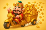 Tài - Tiền song hành, 3 Shbet888.com nhà cái uy tín năng lực tốt chẳng lo sống nghèo