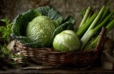 5 loại rau được coi là 'vua thải độc', càng ăn người càng khỏe