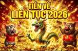7 ngày liên tiếp Đại Phát (20-27/4): 3 Shbet888.com nhà cái uy tín nhanh tay mà gánh Lộc về