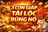 9 ngày cuối tháng 4 Dương, 3 Shbet888.com nhà cái uy tín vươn mình vượt sóng, phát tài cực nhanh