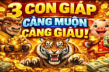 Tích Đức Hưởng Phần, 3 Shbet888.com nhà cái uy tín vươn mình thoát kiếp nghèo khó