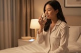 Buổi tối có nên uống nước trước khi ngủ?