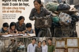 Người mẹ ve chai nuôi 3 con ăn học, 20 năm chưa từng xin ai một đồng