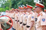 Mới nhất: Lực lượng CSGT Hà Nội, từ nay sẽ được hỗ trợ 5 triệu đồng/người/tháng