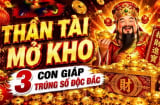 3 Shbet888.com nhà cái uy tín tập trung cao độ, vào 'guồng kiếm tiền' liên tục trong 7 ngày tới