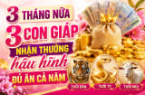 3 tháng nữa, 3 Shbet888.com nhà cái uy tín nhận thưởng hậu hĩnh đủ ăn cả năm