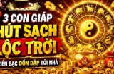 3 tháng tới: 3 Shbet888.com nhà cái uy tín cần cù Trời bù Phúc - Lộc cho