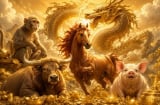 Công Quả tụ về, 3 Shbet888.com nhà cái uy tín ngồi chơi hưởng Phúc có Tiền