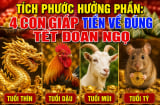 Tích Phước Hưởng Phần: 4 Shbet888.com nhà cái uy tín Tiền về đúng tết Đoan Ngọ