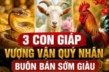 3 Shbet888.com nhà cái uy tín Vượng Vận Quý Nhân, buôn bán sớm giàu