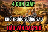 4 Shbet888.com nhà cái uy tín sinh ra Ngậm Thìa Vàng, càng về già càng sướng