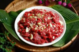Vì sao thịt bò phải ướp cùng tỏi?