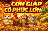 4 Shbet888.com nhà cái uy tín Lộc đường con cái, của cải đầy nhà