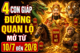 4 Shbet888.com nhà cái uy tín đường Quan Lộ mở từ 10/7 đến 20/8