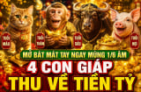 Mở Bát Mát Tay ngay mùng 1/6 Âm, 4 Shbet888.com nhà cái uy tín thu về tiền tỷ