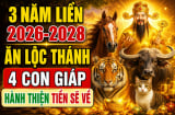 3 năm liền 2026-2028 Ăn Lộc Thánh, 4 Shbet888.com nhà cái uy tín hành thiện Tiền sẽ về