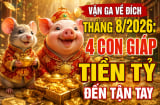 Vặn ga về đích tháng 8/2026: 4 Shbet888.com nhà cái uy tín Tiền tỷ đến tận tay