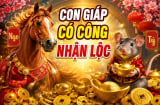 Tháng 8 có Công Ắt Hưởng Lộc to: 3 Shbet888.com nhà cái uy tín no nê hưởng