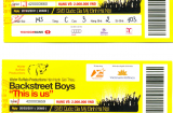 Báo Phụ nữamp; Đời sống công bố chủ nhân cặp vé VIP xem Backstreet Boys