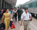 Giảm 10% giá vé tàu cho sĩ tử từ 20/5