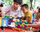 Đồ chơi Trung Quốc có chất gây dị tật cơ quan sinh dục trẻ em