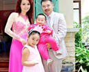 Chồng “đại gia” thích mùi hương của người đẹp Mai Thu Huyền