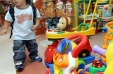 Các bà mẹ Trung Quốc cũng hãi đồ chơi cho con của nước mình
