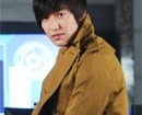 Lee Min Ho của 'Sao băng' bị tai nạn xe hơi