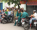 Nổi cơn ghen vác dao chém ch.ết vợ