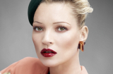 Thời trang hoài cổ chuẩn bị đón thu cùng Kate Moss