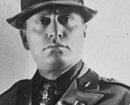 Chuyện chưa kể về mối tình chung thủy của trùm phát xít Mussolini