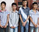 Trốn học sợ bị mách, 4 học sinh đánh bạn dập lá lách