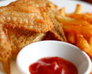 “KFC tại gia” ngon, không kém ngoài tiệm