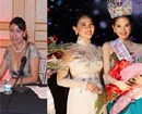 Giám khảo 2 con Hà Kiều Anh lộ diện chấm thi cho tân HH Ngọc Trinh