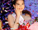 Video: Ngọc Trinh trả lời ứng xử cuộc thi HH VN Hoàn Cầu