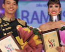Vương Thu Phương-Vũ Mạnh Hiệp lên ngôi Siêu mẫu 2011