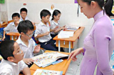 Khốn khổ vì gánh nặng học thêm của con