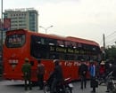 Chủ xe khách mang 'hàng nóng' làm loạn trên QL1A