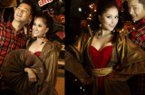 Khánh Thi - Đức Tuấn tình tứ dạo phố đón noel