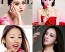 Top 5 màu nail yêu thích của sao Hoa ngữ