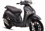 Piaggio tung Liberty S 125 ie giá 58 triệu ‘thách’ SH nội