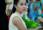 Vì sao Hoa hậu Đặng Thu Thảo im lặng về đường học?