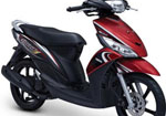 Yamaha giới thiệu xe ga Mio J Sporty mới