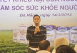 Vinamilk chăm sóc sức khoẻ Người cao tuổi  Đà Nẵng, Quảng Nam