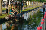 Tử vong do vũng nước mưa: Khó đòi bồi thường