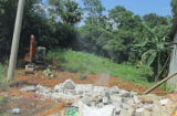 Tường sập, 4 em nhỏ chết oan uổng