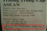 Thực hư tờ thông báo tuyển dụng không lấy người Thanh Hóa, Nghệ An, Hà Tĩnh