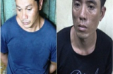 Bắt quả tang hai đối tượng tàng trữ ma túy, hung khí trái phép