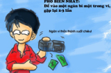 Chết cười với những chiêu giấu tiền độc dị của quý ông